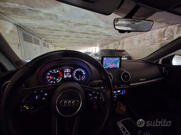Audi A3 sortback 1500 G tron Ammired