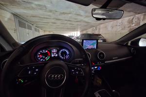 Audi A3 sortback 1500 G tron Ammired