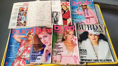 Riviste Burda