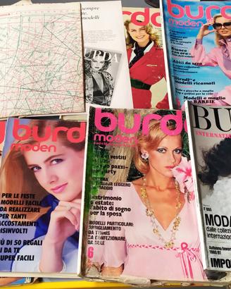 Riviste Burda