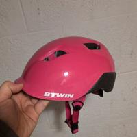 casco protettivo Btwin taglia Xs