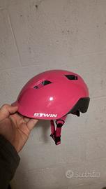 casco protettivo Btwin taglia Xs