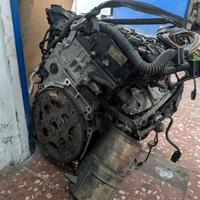 BMW motore N47D20A