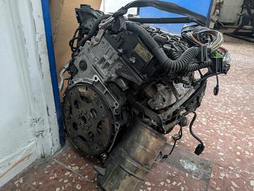 BMW motore N47D20A
