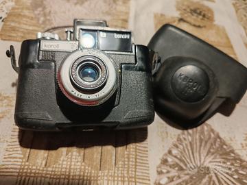 Macchina fotografica Bencini Koroll 2 1962