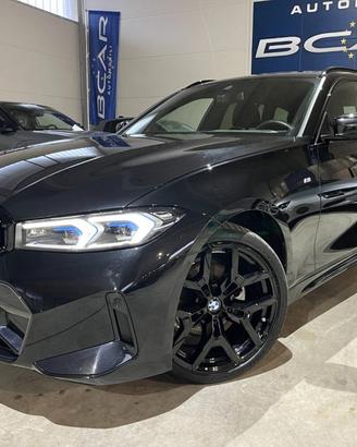 BMW 320 dA 48V xDrive Touring "19 Msport Pro Bla