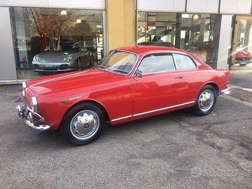 Alfa Romeo Giulietta SPRINT ELEGGIBILE MILLE MIGLI