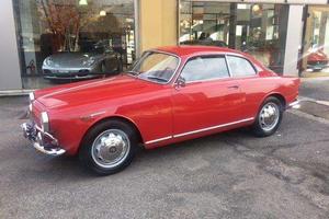 Alfa Romeo Giulietta SPRINT ELEGGIBILE MILLE MIGLI