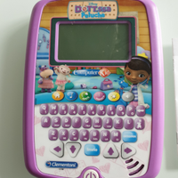 Computer pad Dottoressa Peluche