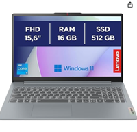 Lenovo IdeaPad Slim 3 15,6" Intel i5 83EROO3KIX