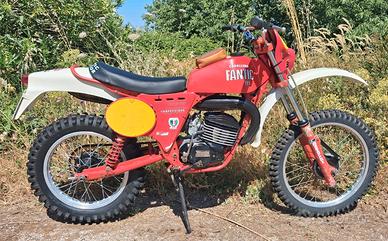 Fantic Caballero 125 Competizione (M1552)