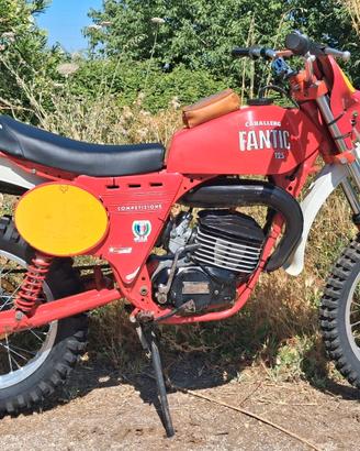 Fantic Caballero 125 Competizione (M1552)