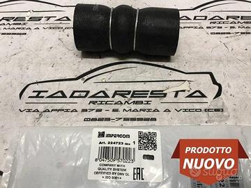 Tubo Intercooler Clio 4 Duster 1.5 Dci 144600835R