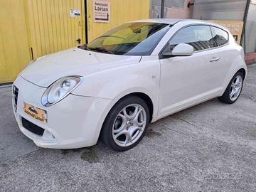 ALFA ROMEO MiTo 1.4 T 120 CV GPL Distinctive Spo