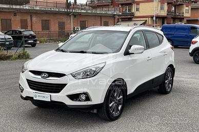 HYUNDAI ix35 1.7 CRDi 2WD Xpossible