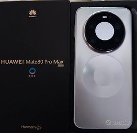Huawei Mate 80 Pro Max 512 GB Silver