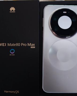 Huawei Mate 80 Pro Max 512 GB Silver