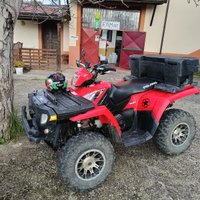 Quad Polaris sportsman 800 efi