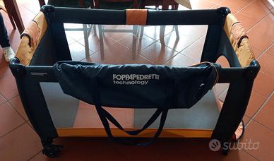 Culla da campeggio Foppapedretti