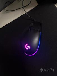 Logitech da gaming