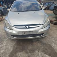 PEUGEOT 307 2.0 90 CV 66 KW ANNO 2002