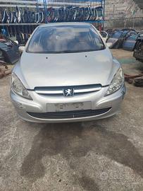 PEUGEOT 307 2.0 90 CV 66 KW ANNO 2002