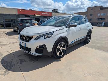 Peugeot 3008 BlueHDi 180 S&S EAT8 GT