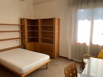 Camera uso singola - climatizzata - zona novoli