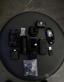 DJI OSMO Pocket 3 Content Combo Kit