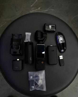 DJI OSMO Pocket 3 Content Combo Kit