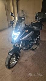 Honda NC 750 X 2018