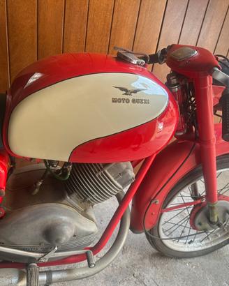 175 LODOLA ( Moto Guzzi)