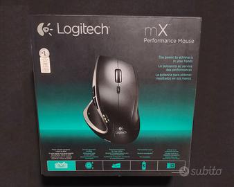 Logitech MX Performance mouse