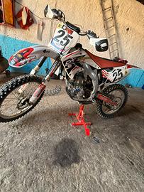 Honda crf450 2003