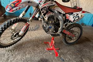 Honda crf450 2003