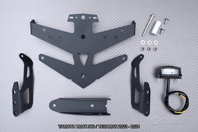 Portatarga YAMAHA TMAX 560 / TECHMAX 2022 - 2024