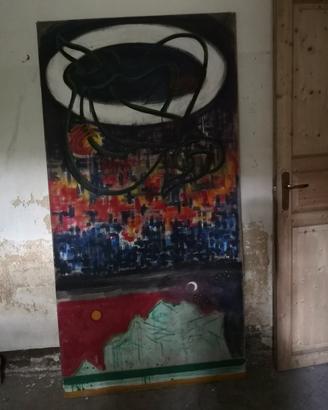 quadro ad olio