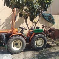 Trattore Goldoni 38 cv