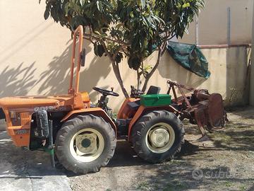 Trattore Goldoni 38 cv