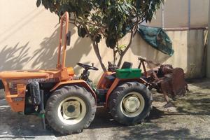 Trattore Goldoni 38 cv