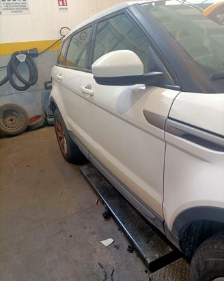 RICAMBI USATI AUTO LAND ROVER Range Rover Evoque 1