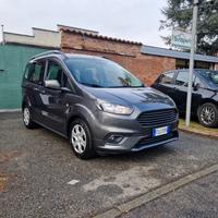 Ford Tourneo Courier 1.0 100CV "33.500 km" Bluet