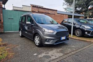 Ford Tourneo Courier 1.0 100CV "33.500 km" Bluet