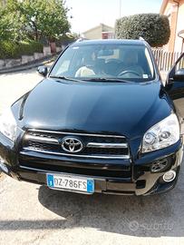 TOYOTA RAV4 4ª serie - 2009