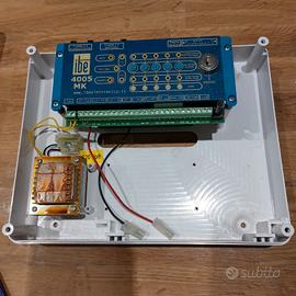 centrale antifurto IBE mk4005