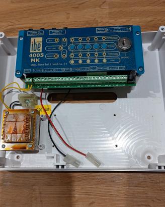 centrale antifurto IBE mk4005