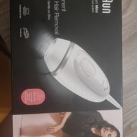Depilatore a luce pulsata Braun