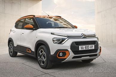 Ricambi citroen c3 aircros 2022