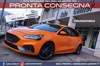 Ford Focus ST 2.3 EcoBoost 280CV 5p MANUALE
