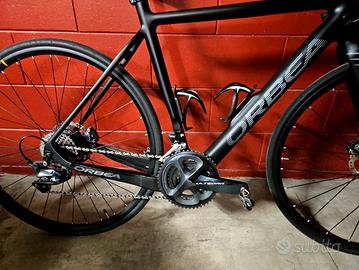 bici da corsa e gravel a pedalata assistita nuova